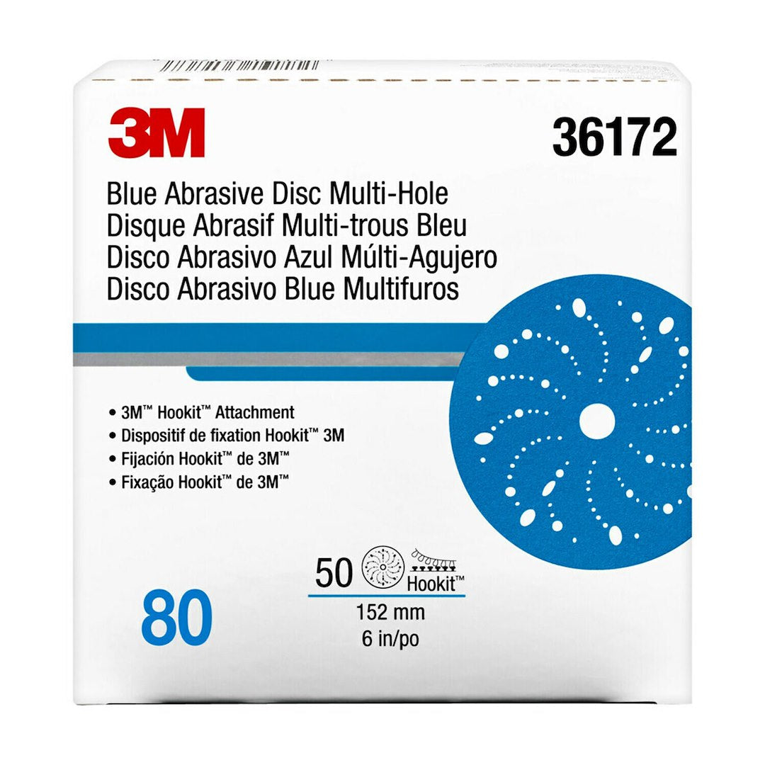 3M No Supplier Warranty Sandpaper 36172 - Part