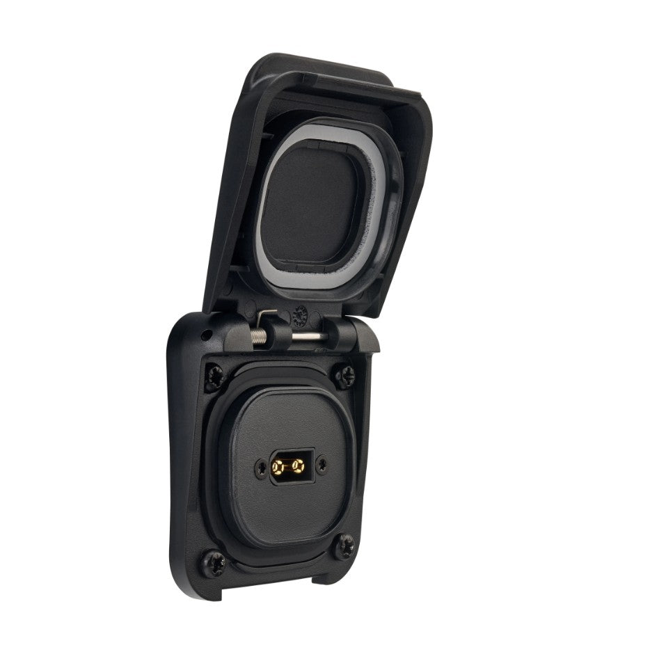 Scanstrut Premium Click-To-Close Design Solar Power Port Inlet SC-V-S3 - Ventura Series XT60 Connect