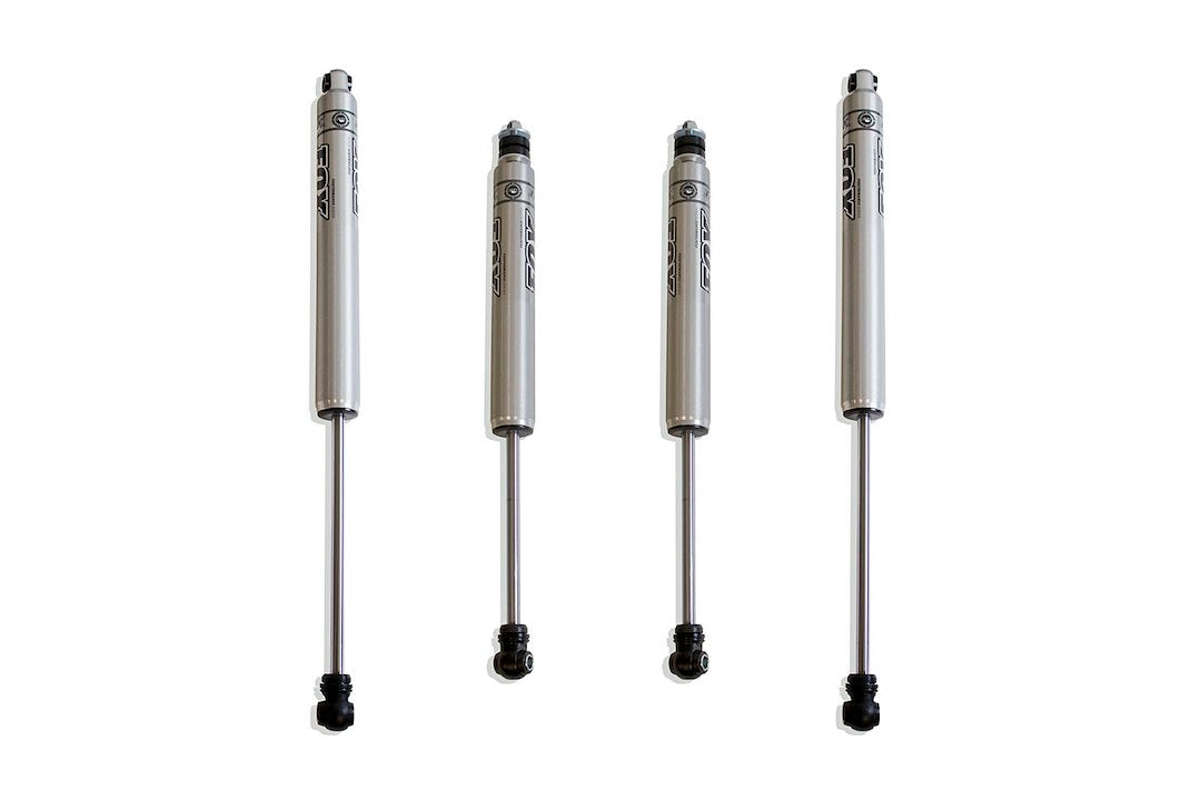 Maxtrac Maintains Factory Ride Quality Shock Absorber 943360F - Front Rear Fox Shocks