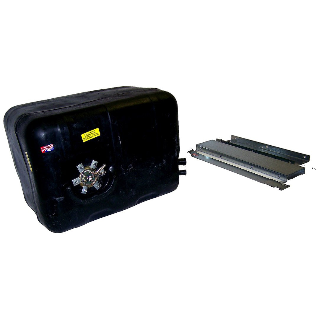 Crown Auto 8128585PLXL Fuel Tank