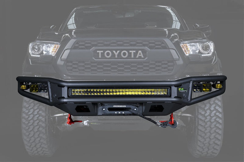 Ironman 4X4 BBR072 Bumper