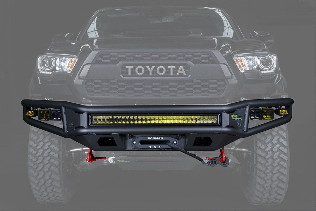 Ironman 4X4 BBR072 Bumper