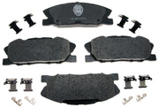 R/M Brakes SP1767PPH - Brake Pad Set