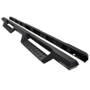 Westin Rocker Panel Mount Nerf Bar 56-14095 - Hdxdrop 1500 QC 2019 Tblk