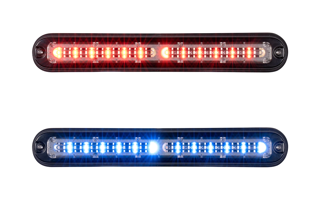 Whelen PSM02FCR Linear-LED® Optics