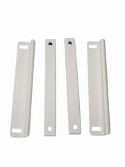 Weatherguard 7888-3 Limited Lifetime Warranty - White