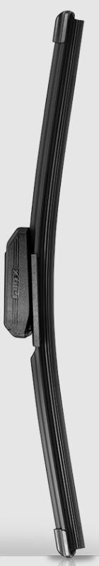 Rain X No Supplier Warranty Windshield Wiper Blade 5079273-2 - New Rain-X Latitude Water RE