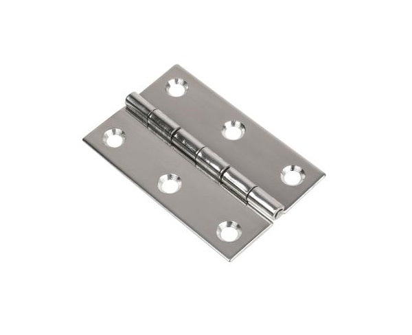 SEA DOG Made In USA Boat Door Hinge 201080-1 - Stainless Butt