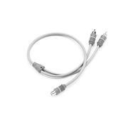 Clarion 010-13574-00 Twisted-pair construction rejects noise - Copper