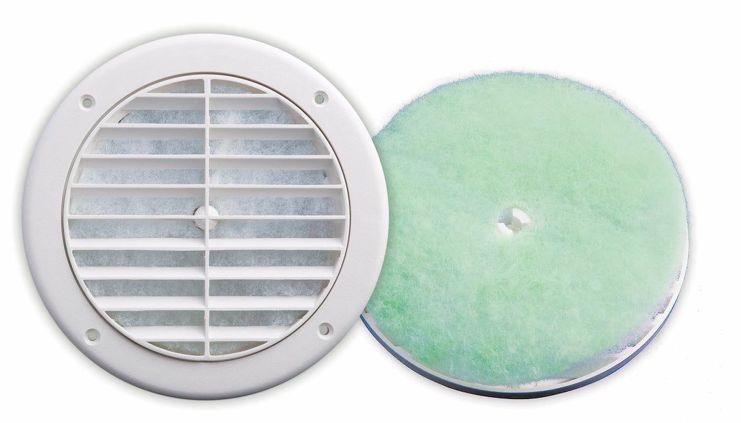 RV AIR INC. Ensure Proper Fit And Function Point Of Purchase Display BOX - AC 145G - Box AC 145G Filters