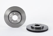 Brembo Components Not Hazardous To Health Brake Rotor 09A14811C02 - Disc