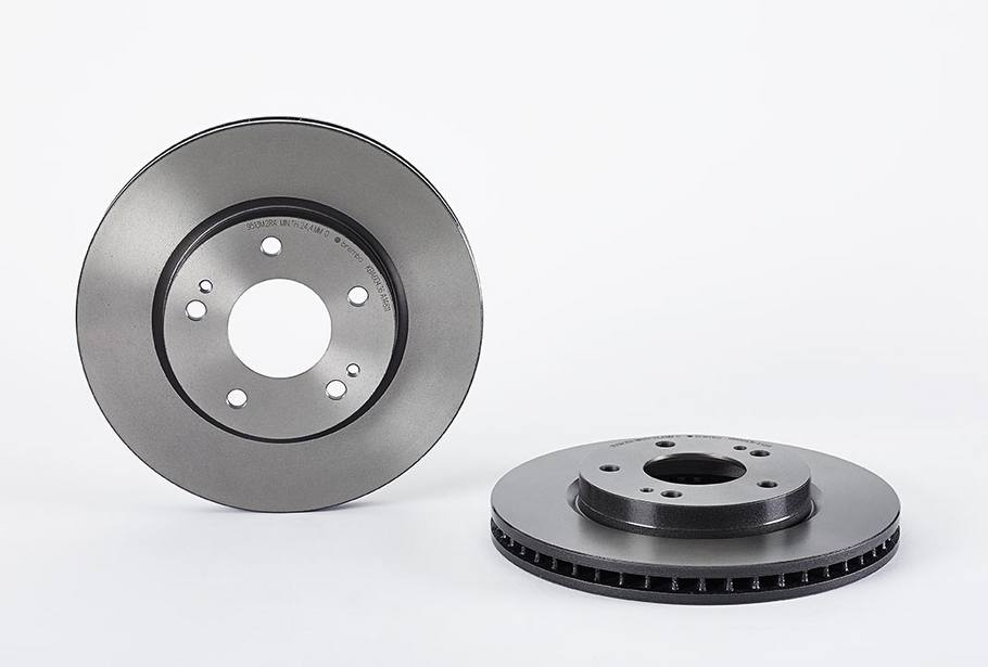 Brembo Components Not Hazardous To Health Brake Rotor 09A14811C02 - Disc