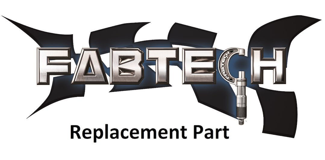 Fabtech FT20857 - Tie Rod Extension