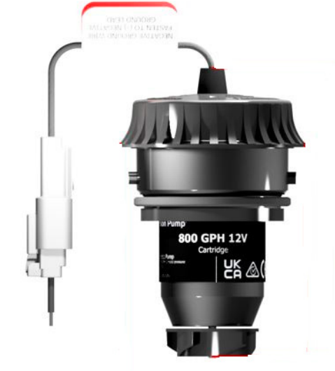 Johnson Pump 10-13636-01 Bilge Pump