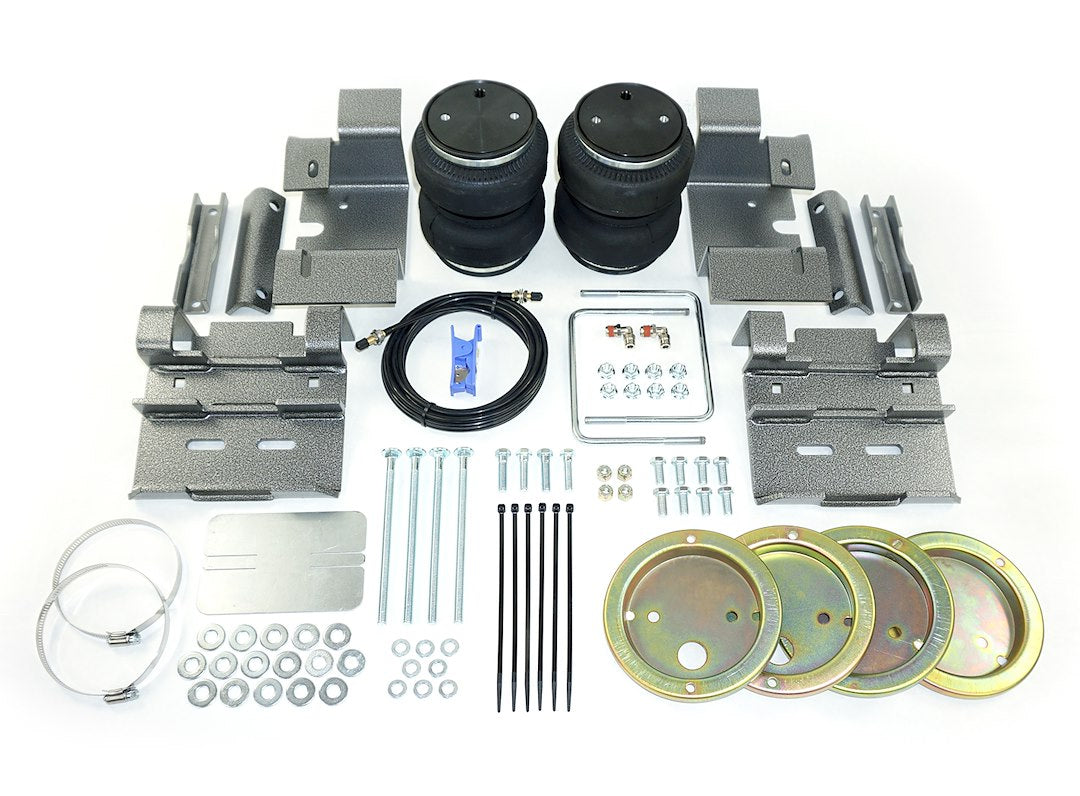 Pacbrake Limited Lifetime Warranty Helper Spring Kit HP10368-J - HP10368-J Alpha HD Pro Air
