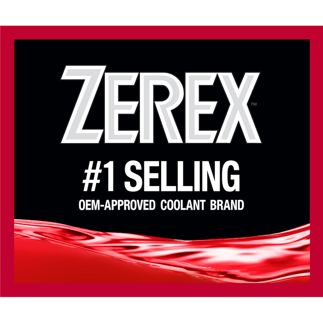 Zerex 910234 Engine Coolant
