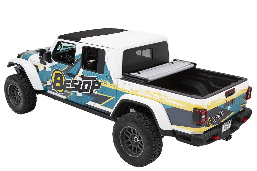 Bestop 16280-17 Tonneau Cover