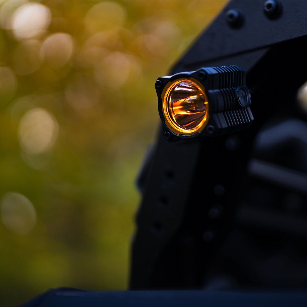 KC HiLites 0265 Flex Era ™ 1 2 Light Master 1 2 Kit