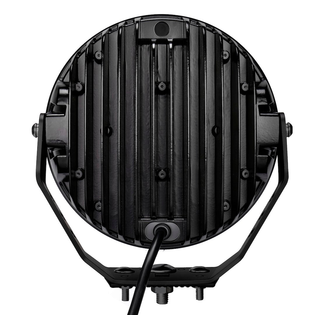 GO Rhino 751700911SRS Driving/ Fog Light - Black