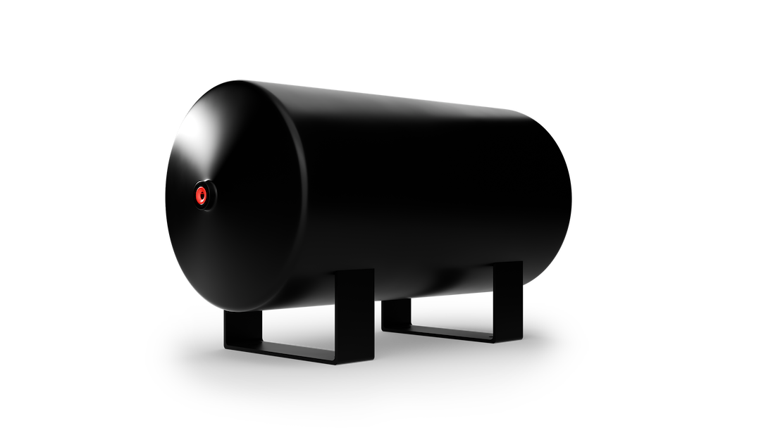 Firestone Prevents Corrosion Air Tank 9462 - Gal Port 4NPT
