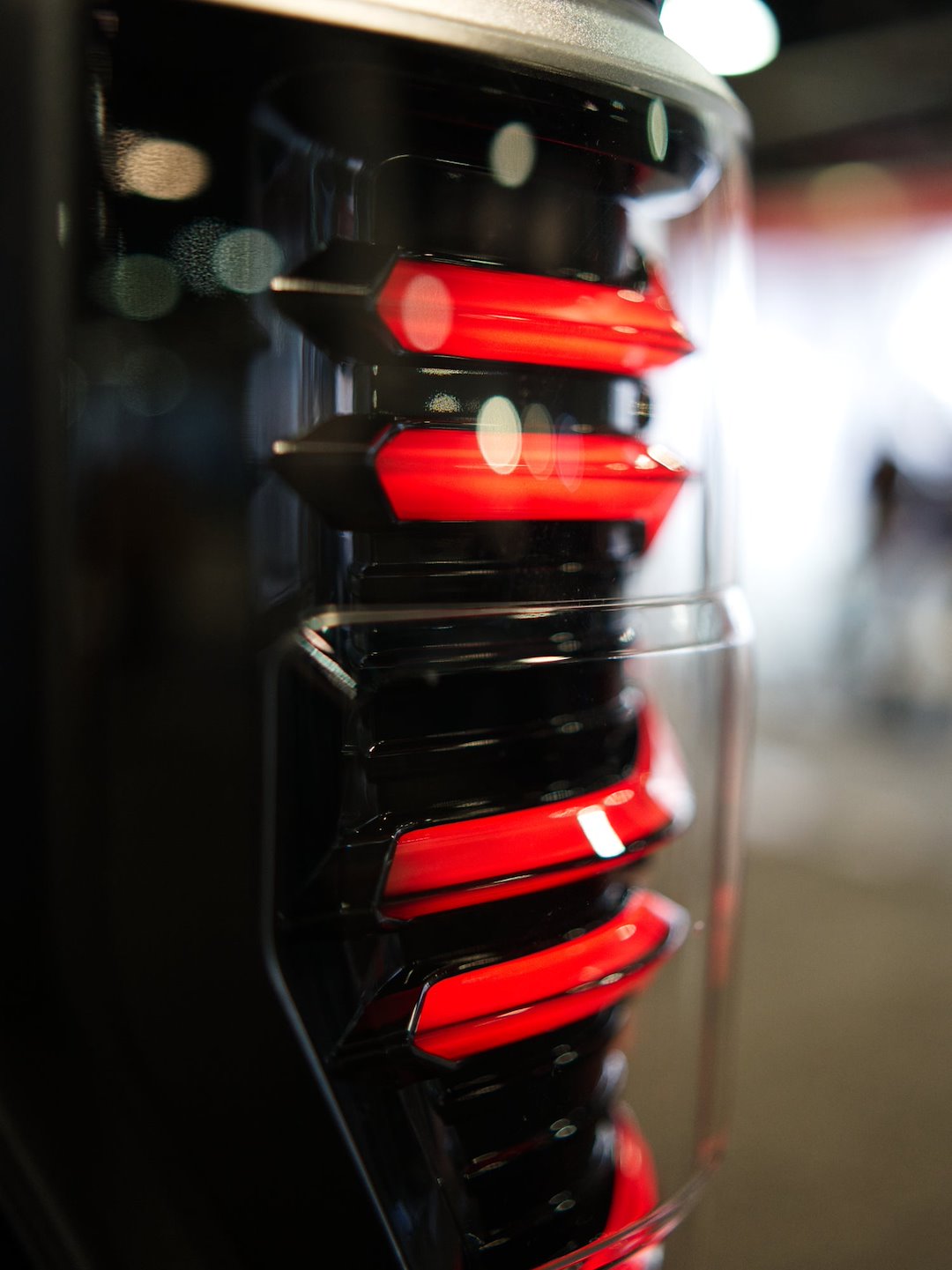 Alpharex USA Plug-N-Play Install Tail Light Assembly 659090 - Black Led Lights Alpha-Black