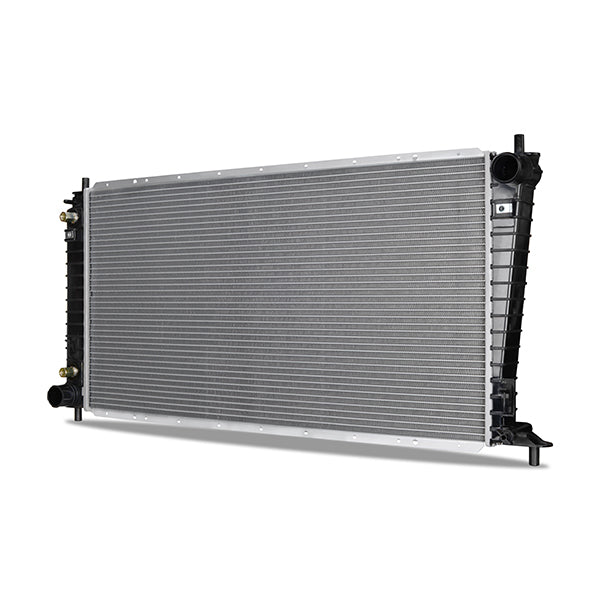 Mishimoto Durable Plastic Tank Radiator R2136-AT - 1997-1998 Ford Expedition 5.4L Radi