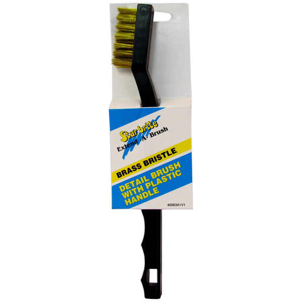 Star Brite 040063 Detailing Brush