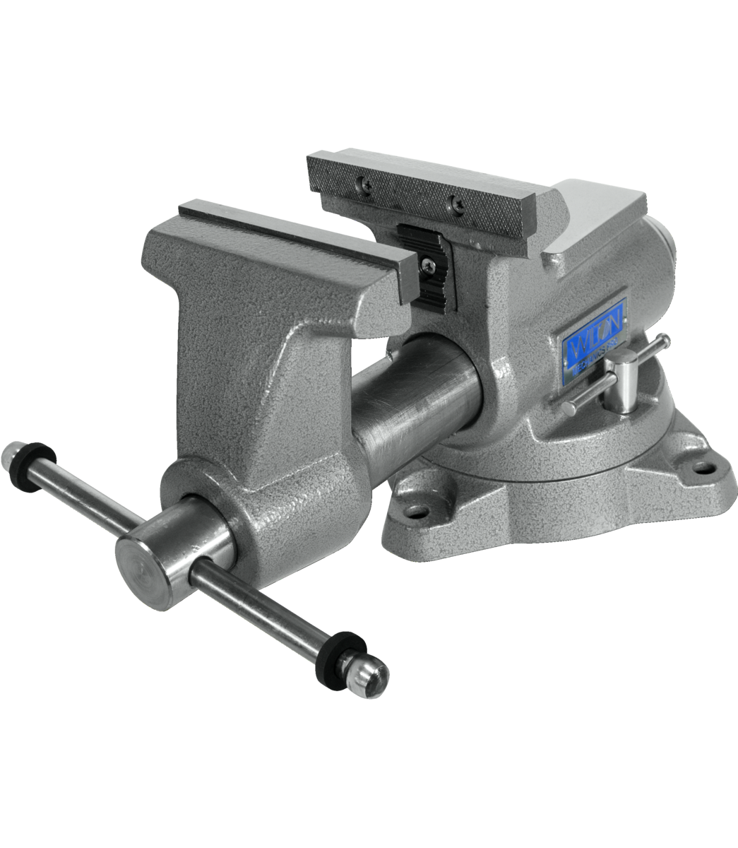 Wilton Tools Large Anvil Work Surface Vise 28811 - 855M Mechanics Pro 5-1 Jaw Widt