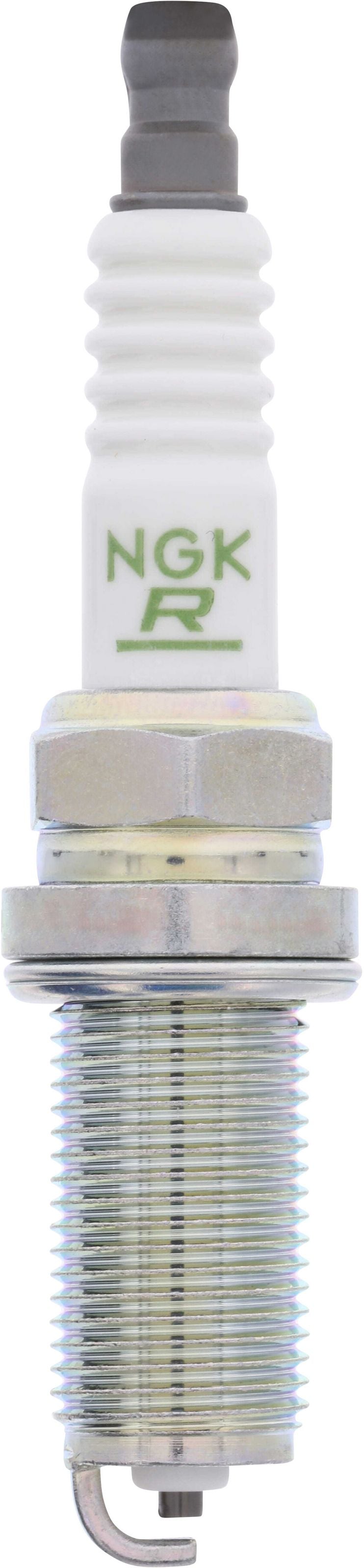 NGK Corrugated Ribs Prevent Flash Over Spark Plug 95945 - LFR5A-11 Blyb