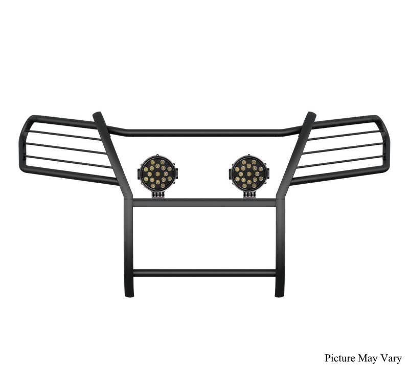 Black Horse 17H01MA-PLB Grille Guard