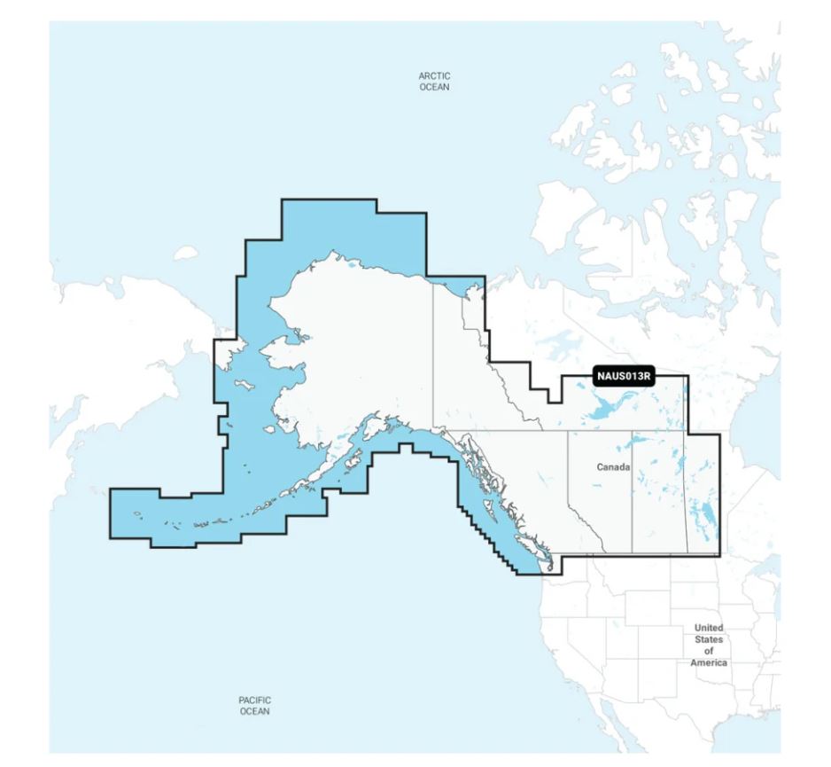 Navionics 010-C1467-30 Marine Cartography