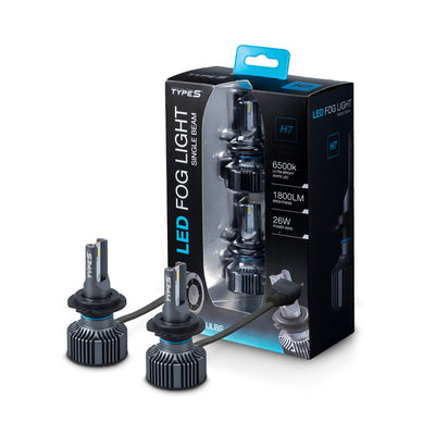 Project X For Off-Road Use Only Driving/ Fog Light Bulb LM57852-60/6 - Type Ultrabright