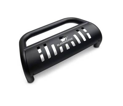 Black Horse Removable Skid Plate Bull Bar CBB-F7802SP - Matte Black