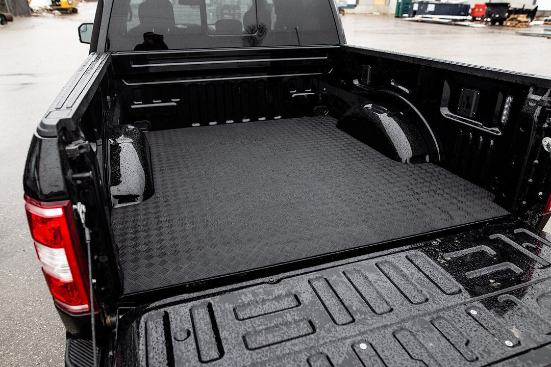 Legend Fleet Limited Lifetime Warranty Bed Mat TR3-043-10.1 - Ram Rubber