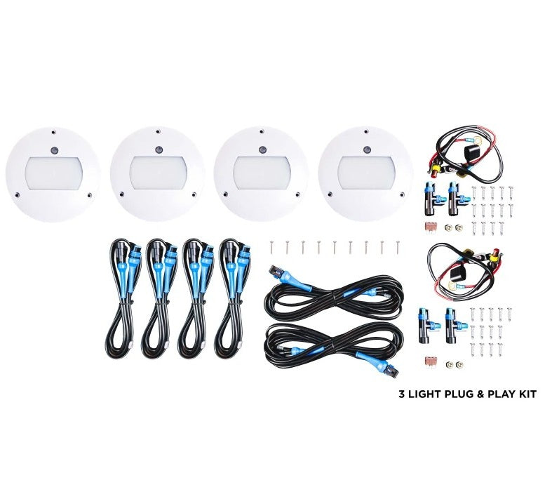 Legend Fleet Extremely Bright Lights Interior Light LK1-121-04 - Van Ceiling Moti
