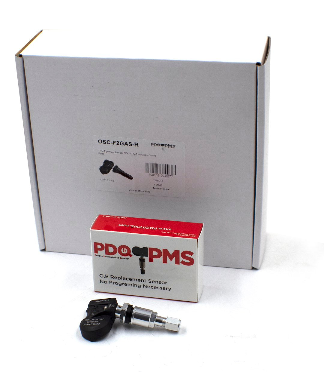 Revolution OSC-0153S Tire Pressure Monitoring System - TPMS Sensor