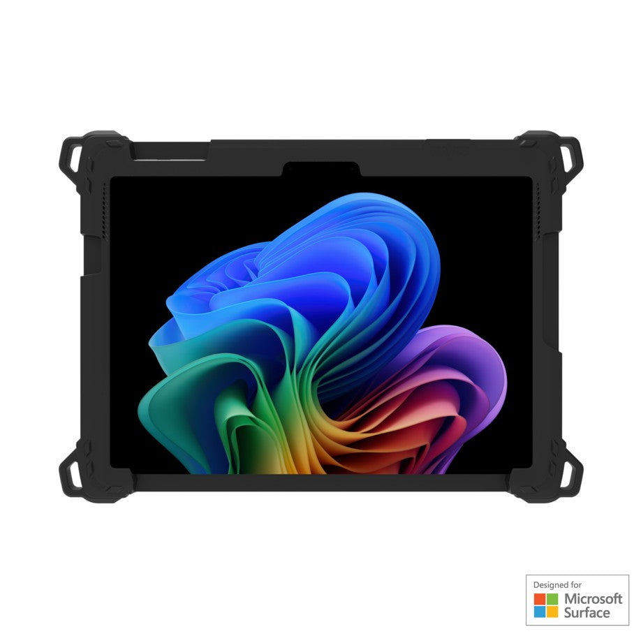 Havis Kickstand Provides Angled Viewing Tablet Mount PKG-TAB4-MSFT1-AC - Package DS-TAB-401-MSFT Docking