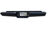 Cattleman 4226 Constructed From Steel - Black Rear Bumper-10 Drop