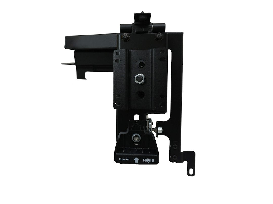 Havis No Permanent Modification Video Monitor Mount C-DMM-3026 - Heavy-Duty Dash 2023-2024