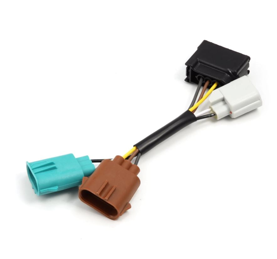 Alpharex USA Smooth And Hassle-Free Installation Tail Light Converter 658011 - Wiring Adapter
