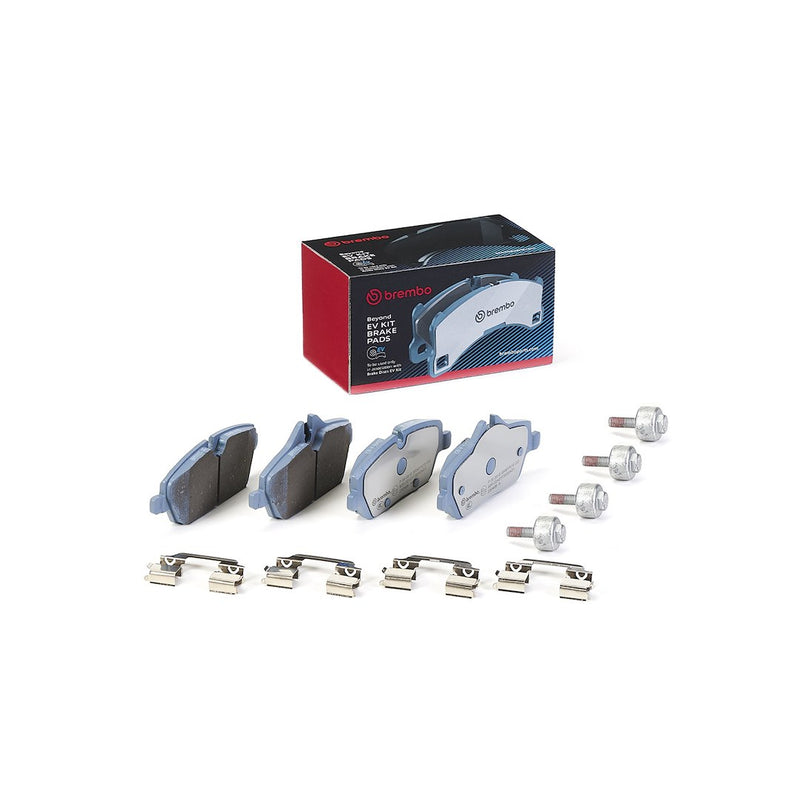 Brembo P06091E Brake Pad