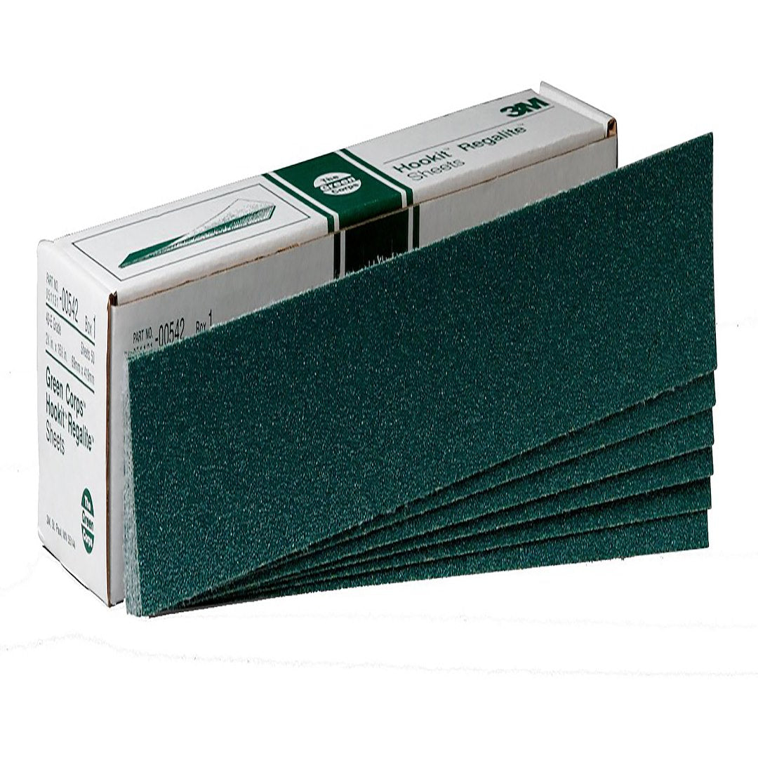 3M No Supplier Warranty Sandpaper 00542 - Part