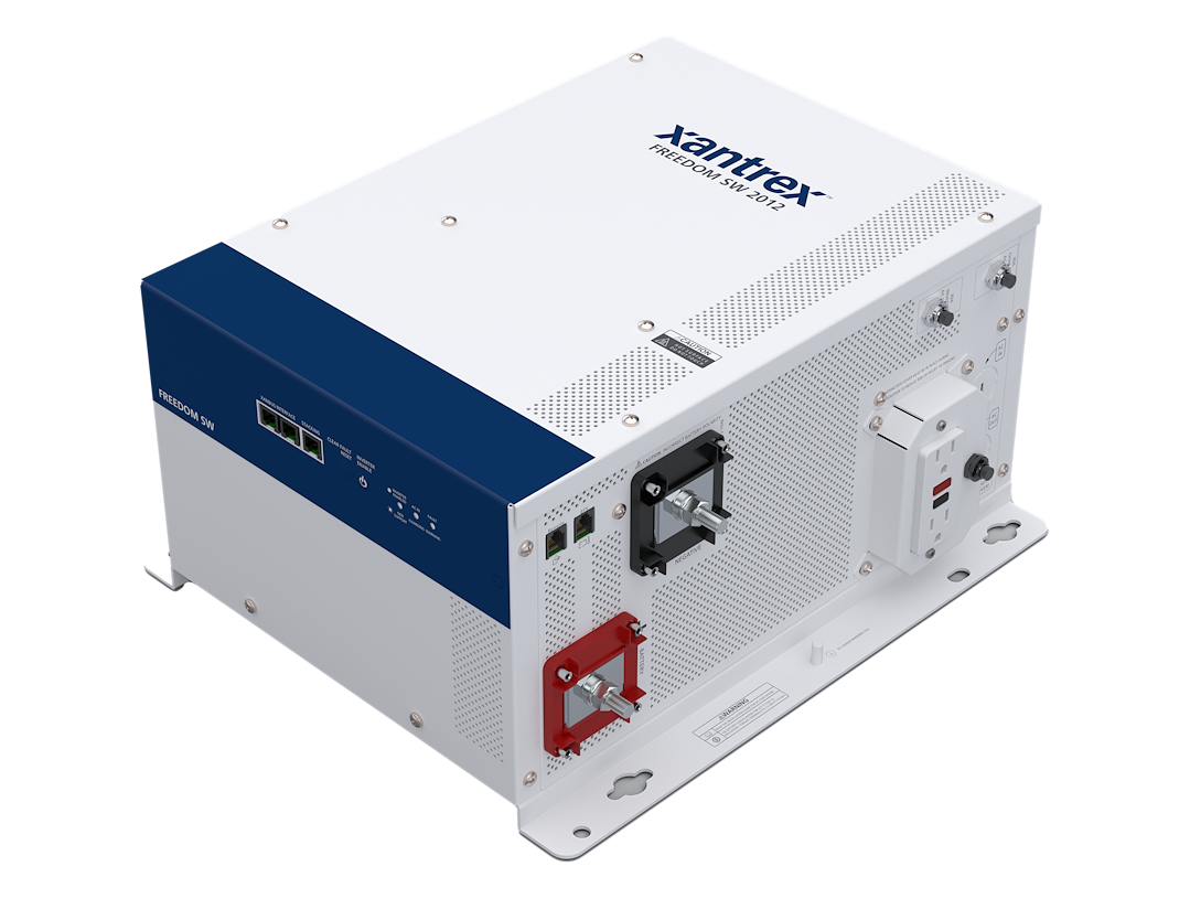 Xantrex LLC 815-3012-11 Power Inverter/ Battery Charger