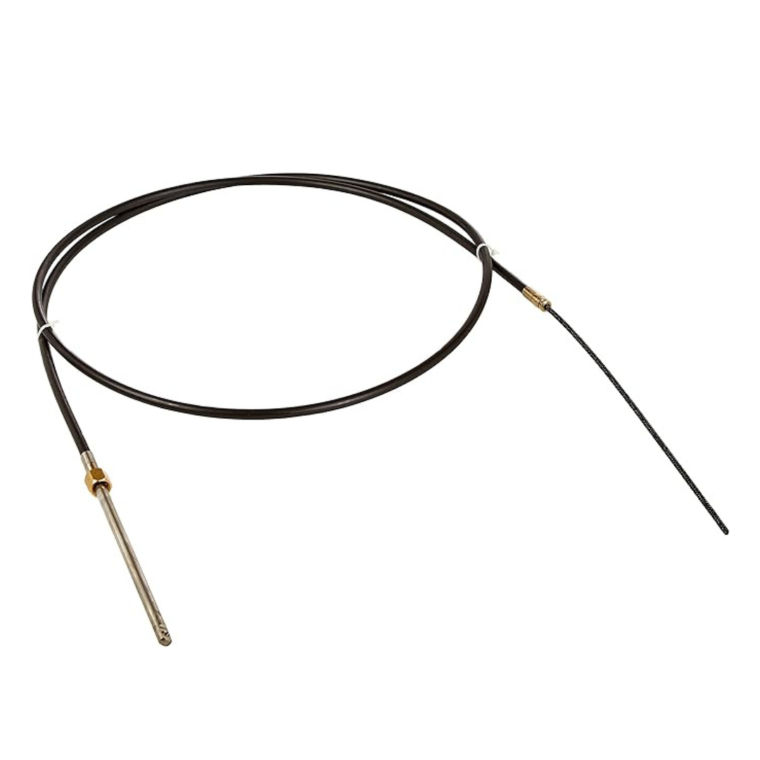 Uflex USA Features Rotary Design Boat Steering System Cable M66X16 - Universal QC Str