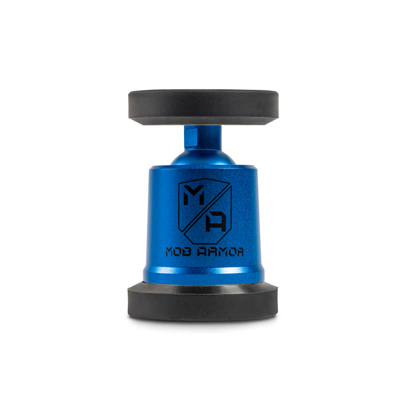 MOB Armor Mobn-MX-Blue Cell Phone Mount - Blue