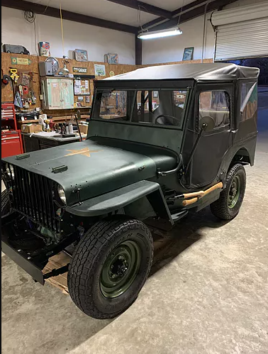 Bestop 51402-01 Soft Top