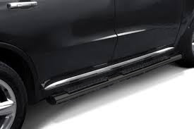 Black Horse Limited Lifetime Warranty Nerf Bar 9B070203AOV - Oem Replica Side Steps