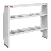 Weatherguard 9355-3-03 - White Adj SH UN 52X44X13.5