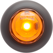 Optronics Limited Lifetime LED Warranty Clearance Light MCL10AKB - Nondirctnl Unilt Grmt Amber