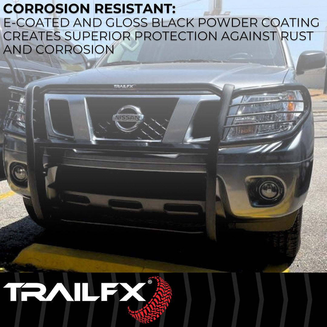 Trailfx E0049T Steel Grille Guard